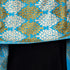 Women's Aari Embroidered Wool Stole